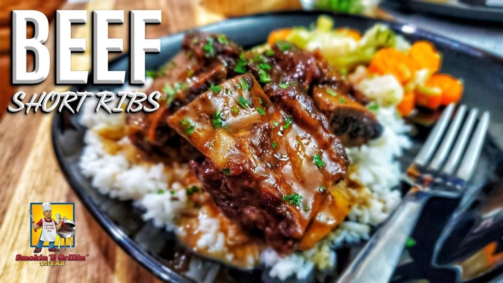 Crockpot Beef Short Ribs Short Ribs Recipe